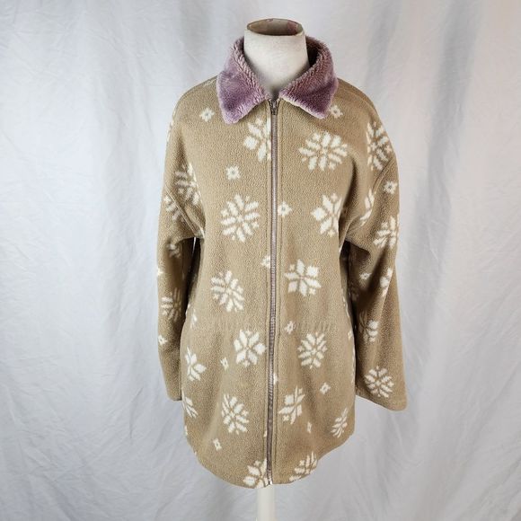 Karen Scott Sweaters Karenscott Zip Up Sweater Poshmark